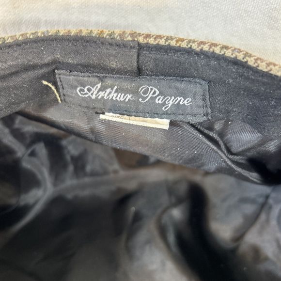 Arthur Payne Hat Cap Large - Picture 8 of 8
